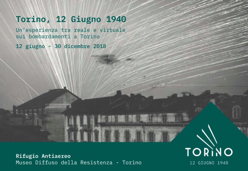 Torino, 12 giugno 1940